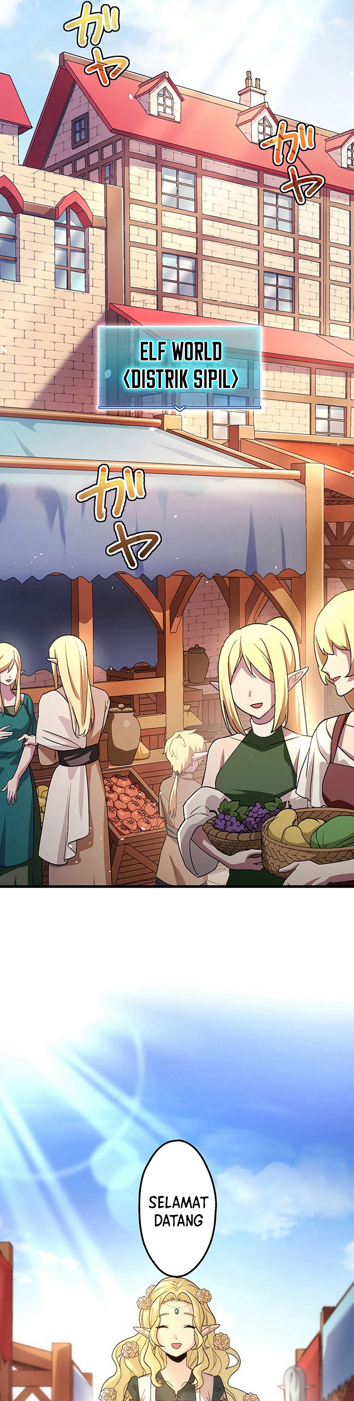 The Regressed S-Class Adventurer’s Quest Life