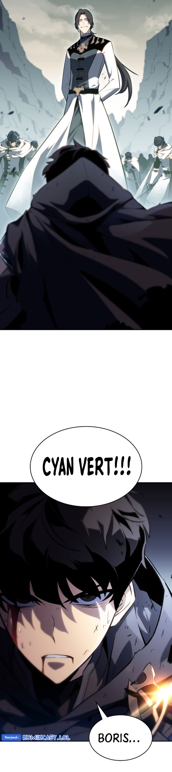 The Regressed Son of a Duke is an Assassin