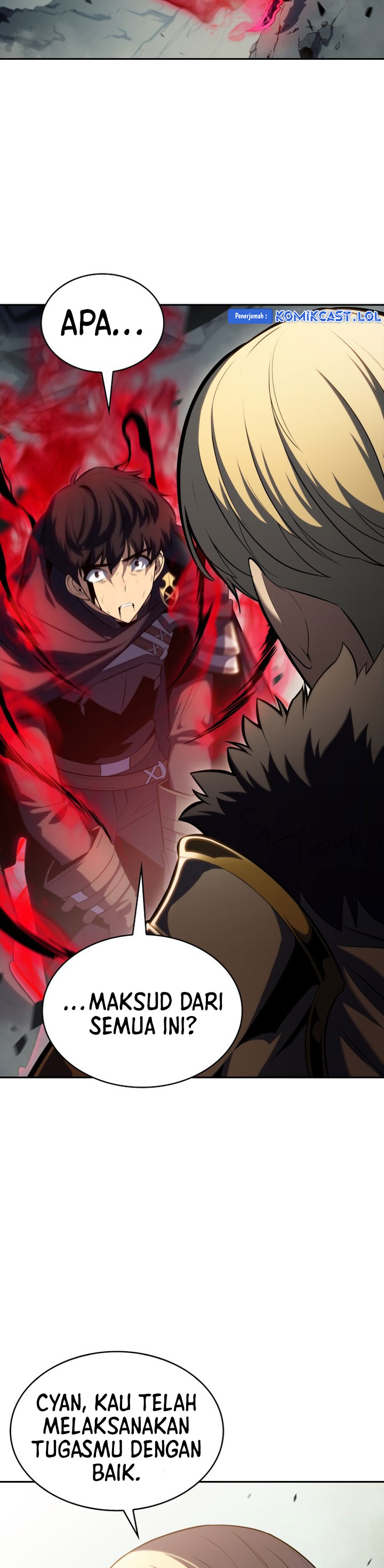 The Regressed Son of a Duke is an Assassin