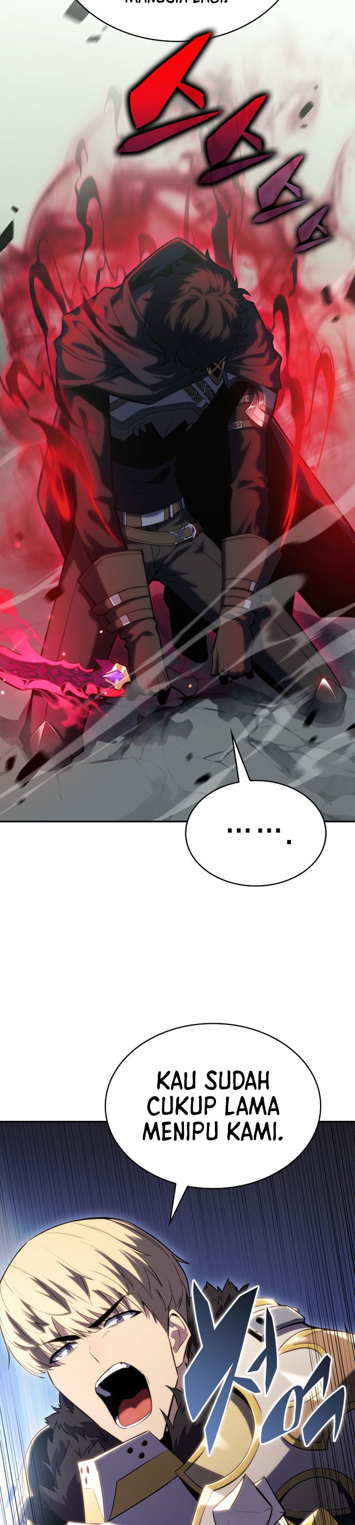 The Regressed Son of a Duke is an Assassin