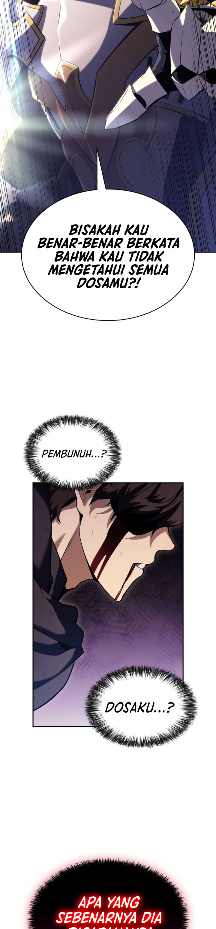 The Regressed Son of a Duke is an Assassin
