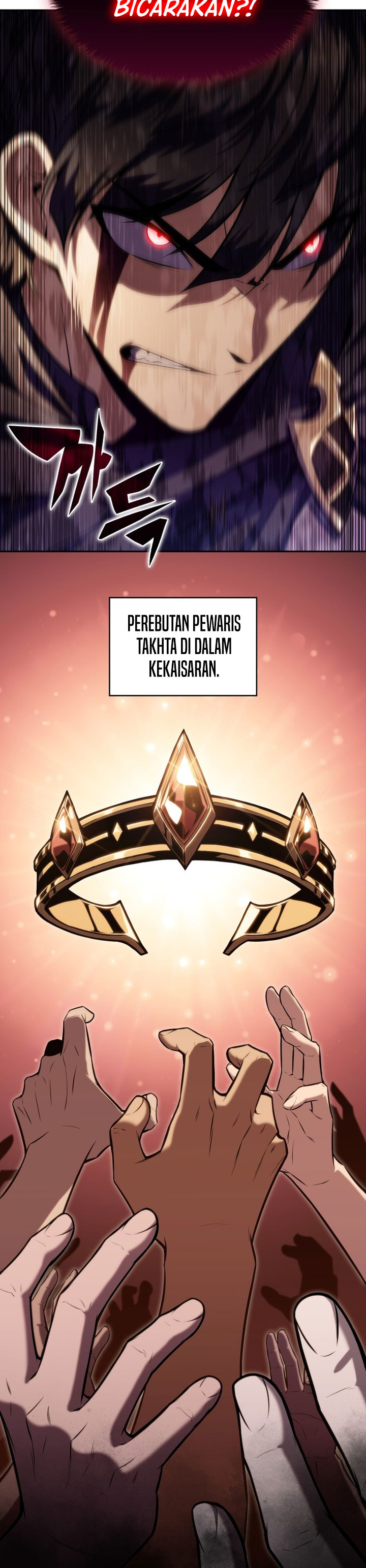 The Regressed Son of a Duke is an Assassin