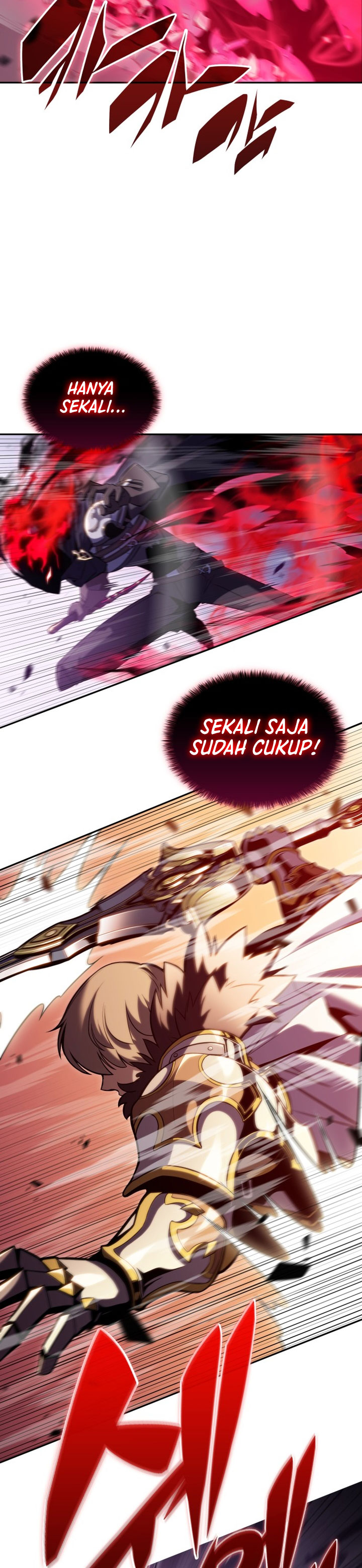 The Regressed Son of a Duke is an Assassin