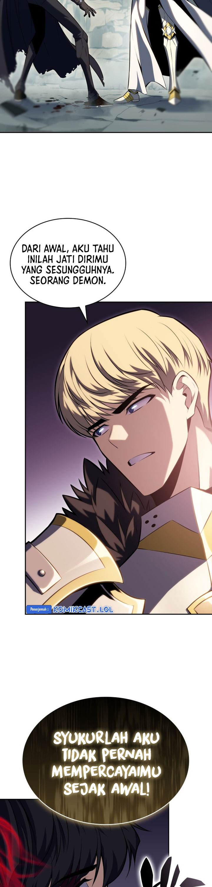 The Regressed Son of a Duke is an Assassin