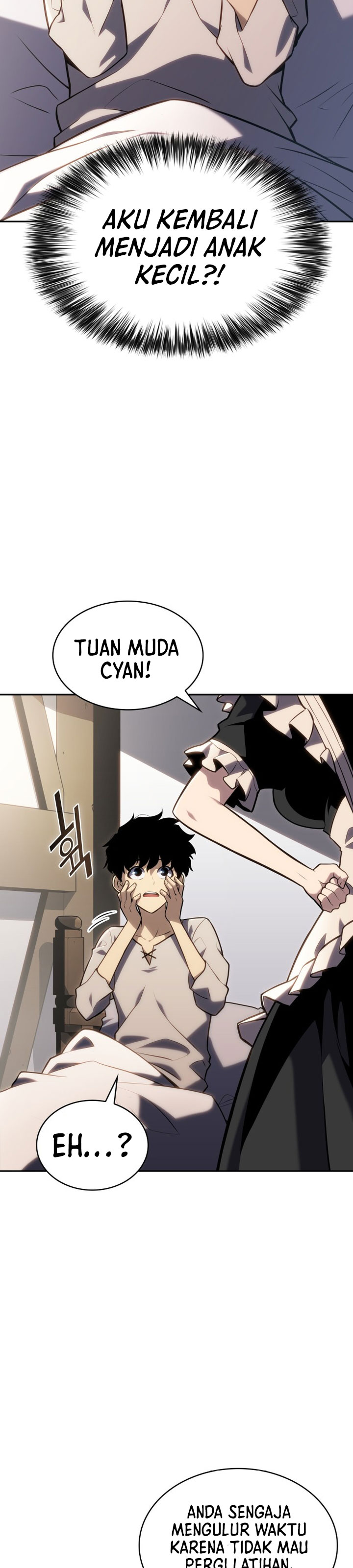 The Regressed Son of a Duke is an Assassin