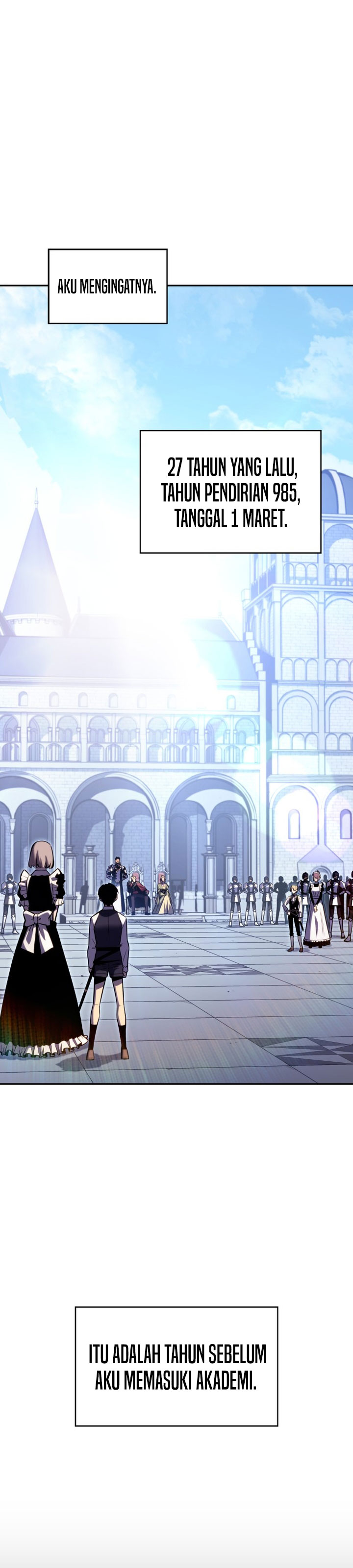 The Regressed Son of a Duke is an Assassin
