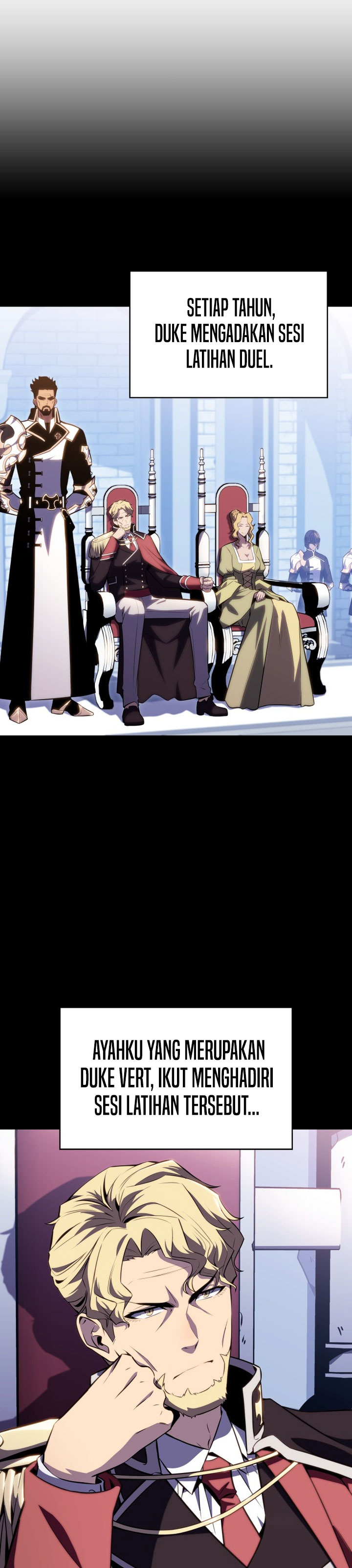 The Regressed Son of a Duke is an Assassin