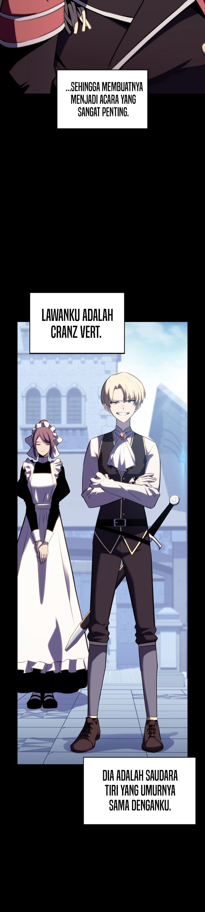The Regressed Son of a Duke is an Assassin