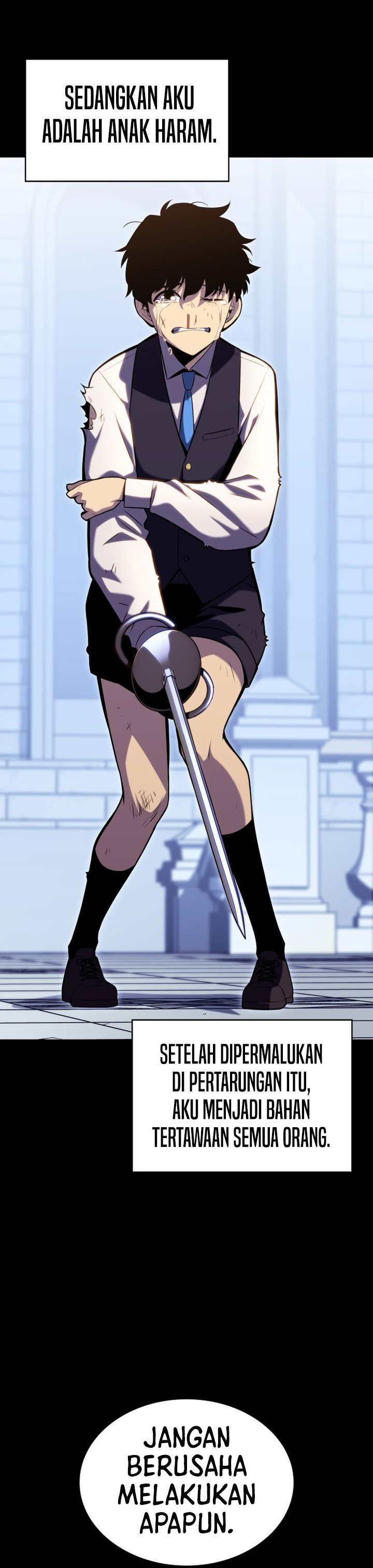 The Regressed Son of a Duke is an Assassin