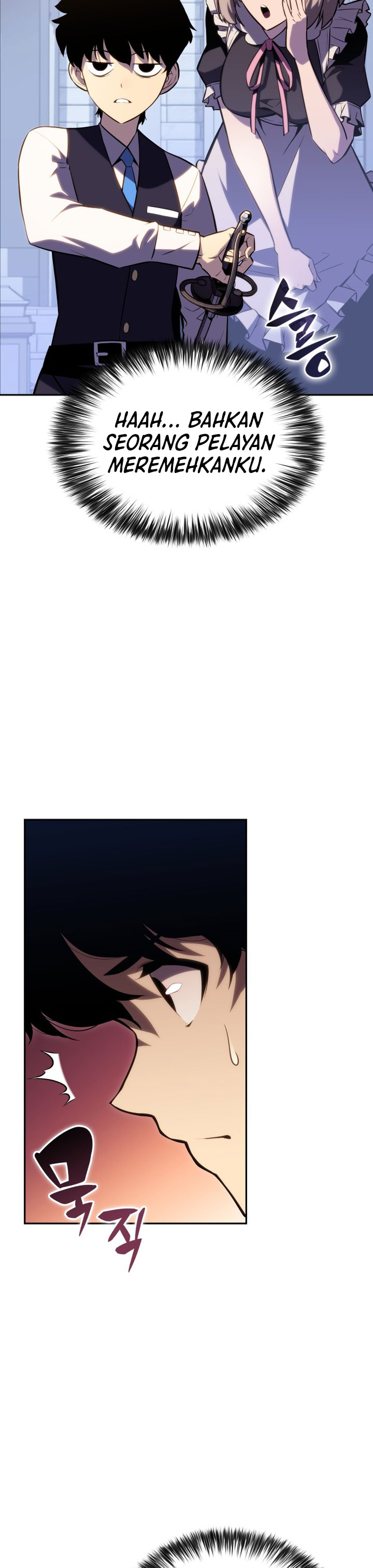 The Regressed Son of a Duke is an Assassin