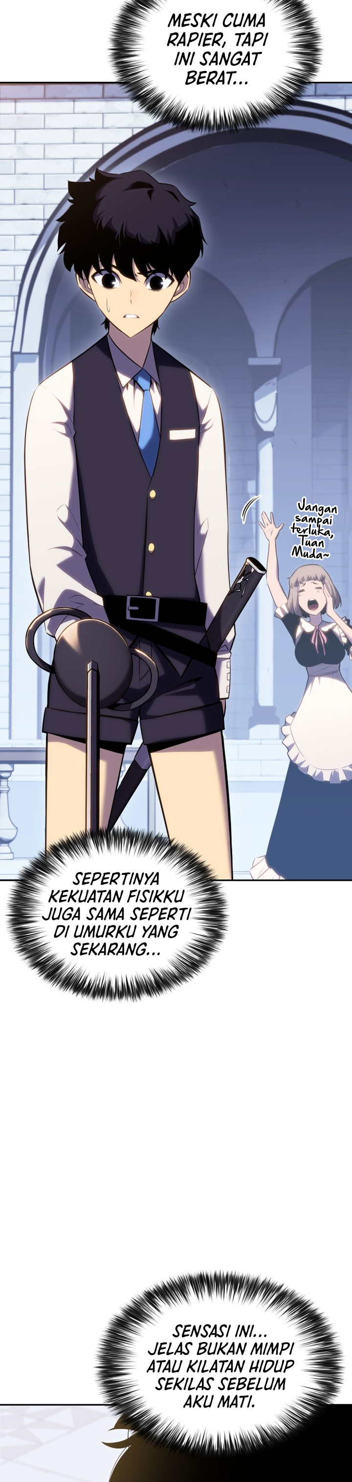 The Regressed Son of a Duke is an Assassin