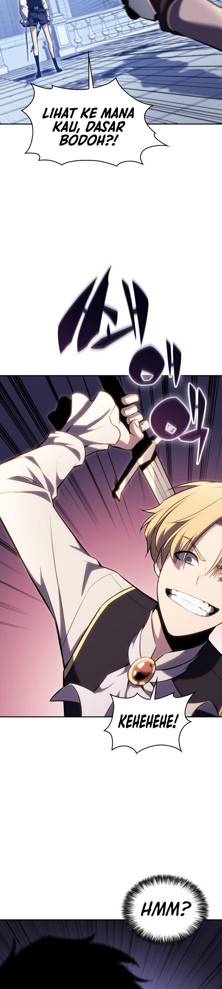 The Regressed Son of a Duke is an Assassin