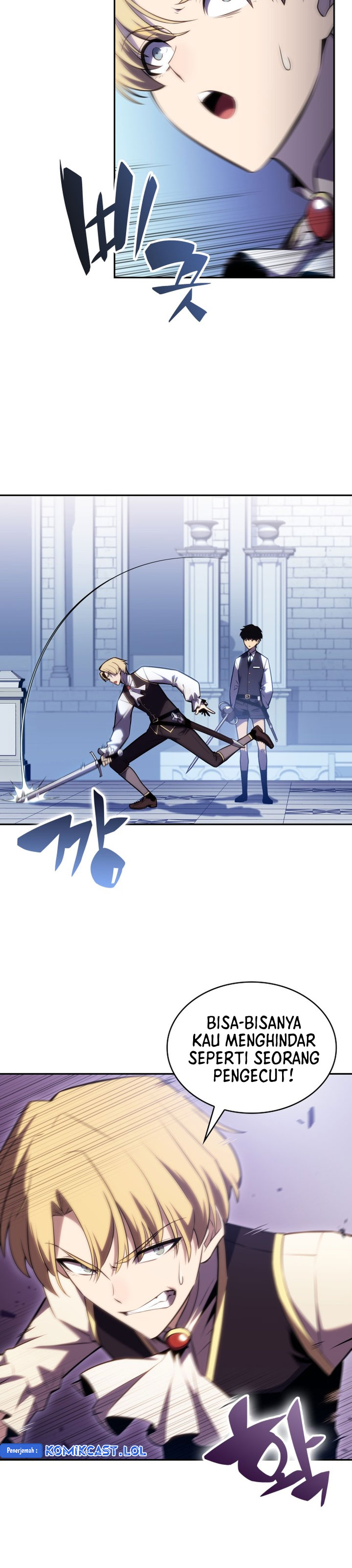 The Regressed Son of a Duke is an Assassin