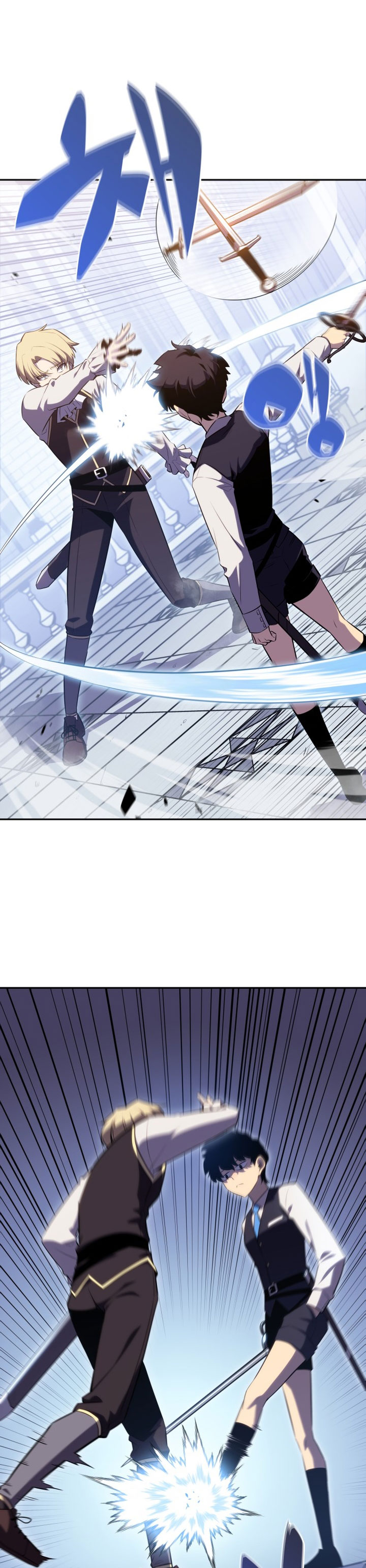 The Regressed Son of a Duke is an Assassin