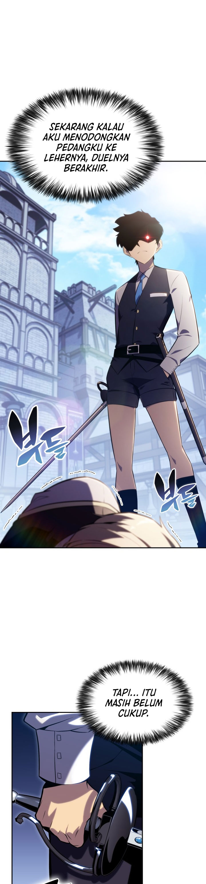 The Regressed Son of a Duke is an Assassin