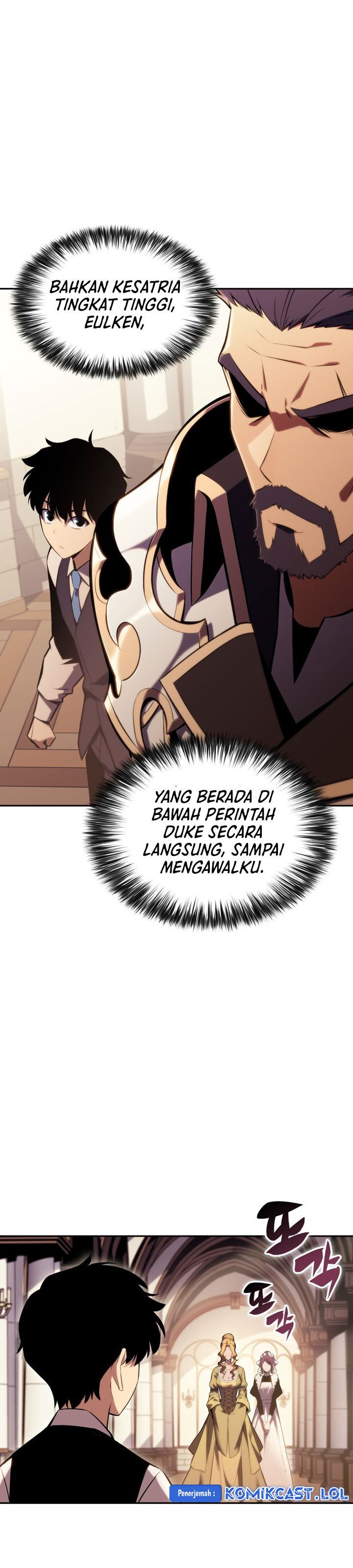 The Regressed Son of a Duke is an Assassin