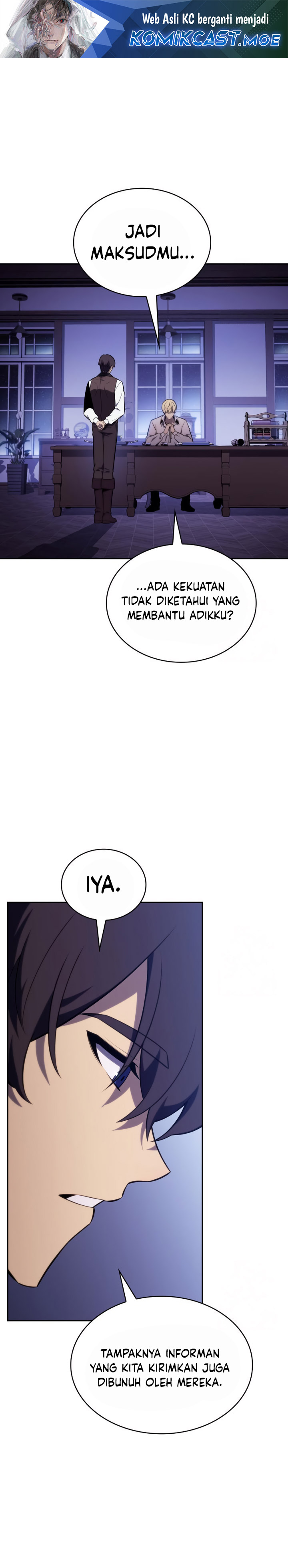 The Regressed Son of a Duke is an Assassin