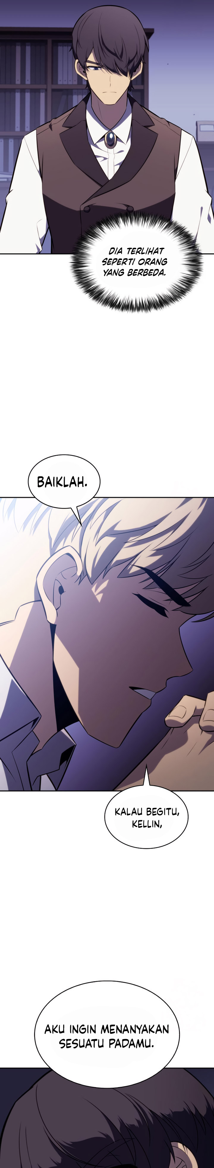 The Regressed Son of a Duke is an Assassin