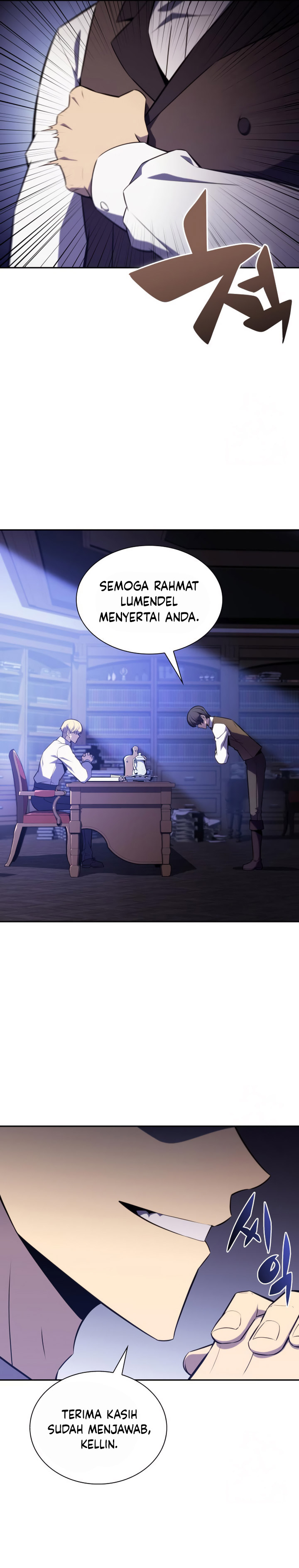 The Regressed Son of a Duke is an Assassin