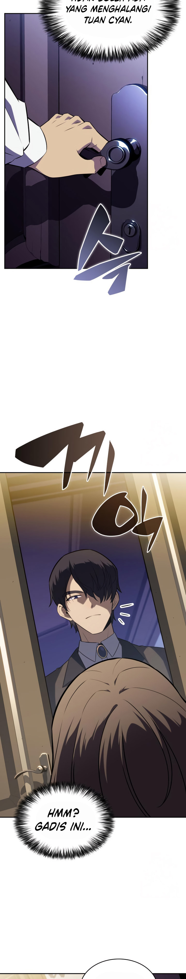 The Regressed Son of a Duke is an Assassin