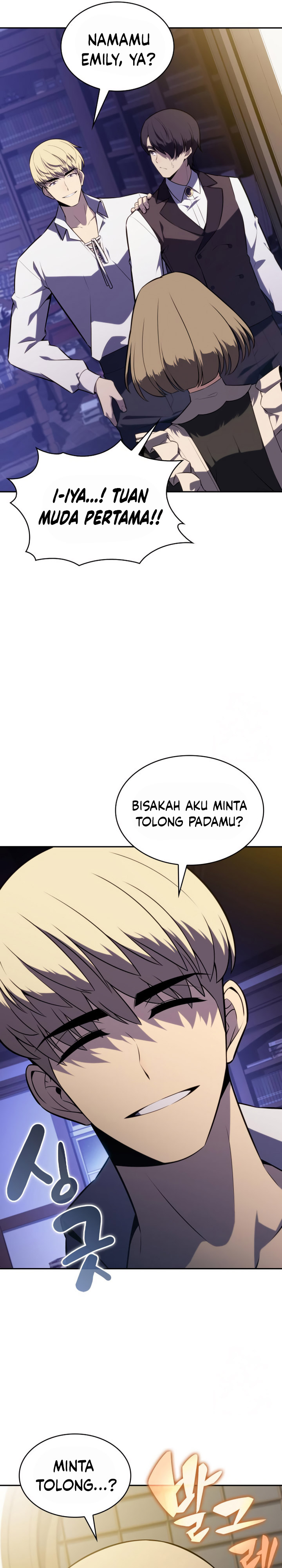 The Regressed Son of a Duke is an Assassin