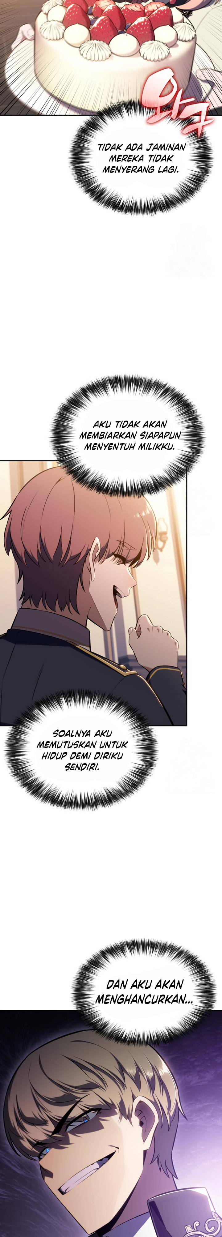 The Regressed Son of a Duke is an Assassin