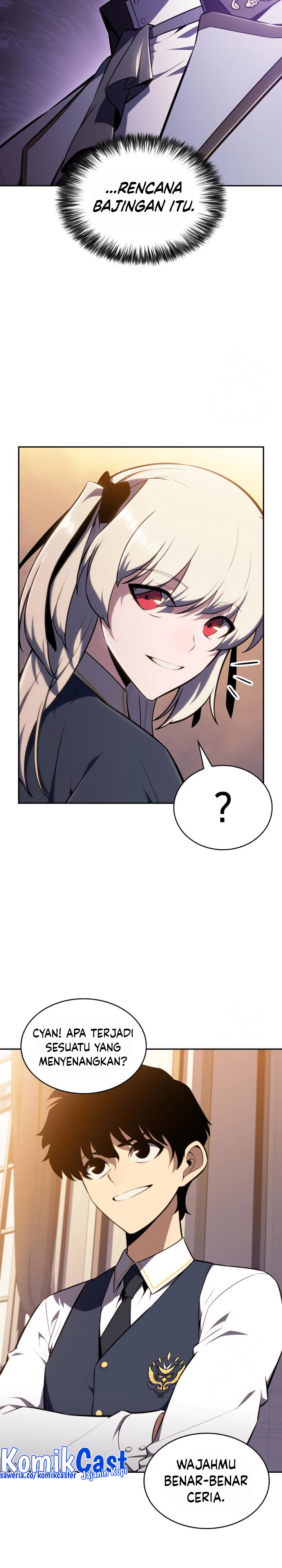 The Regressed Son of a Duke is an Assassin