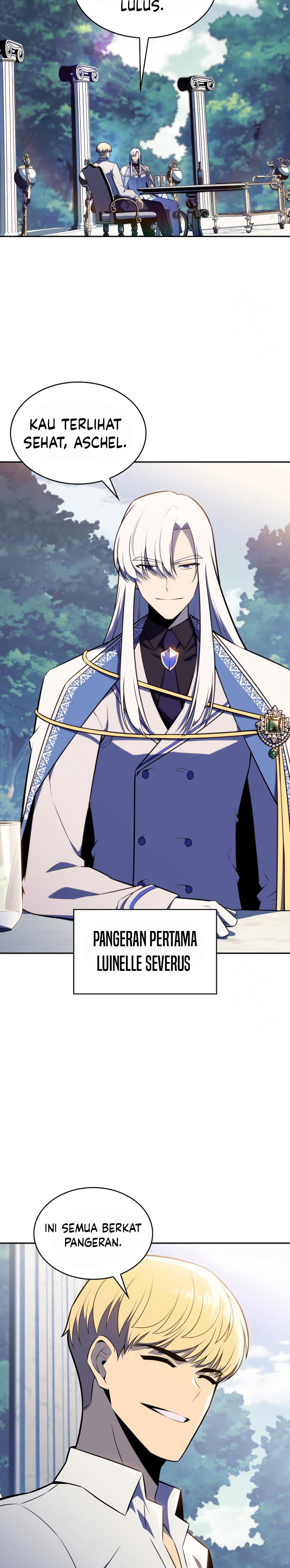 The Regressed Son of a Duke is an Assassin