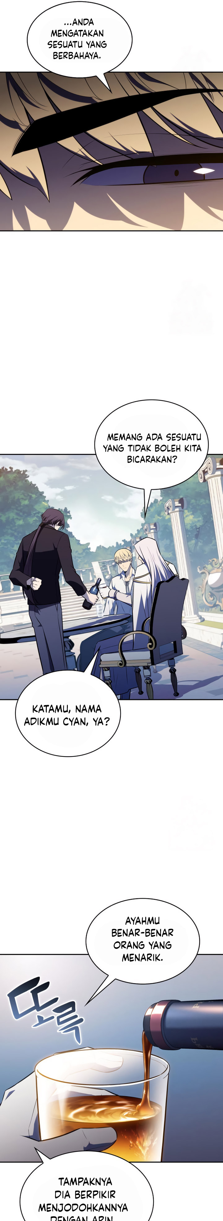 The Regressed Son of a Duke is an Assassin