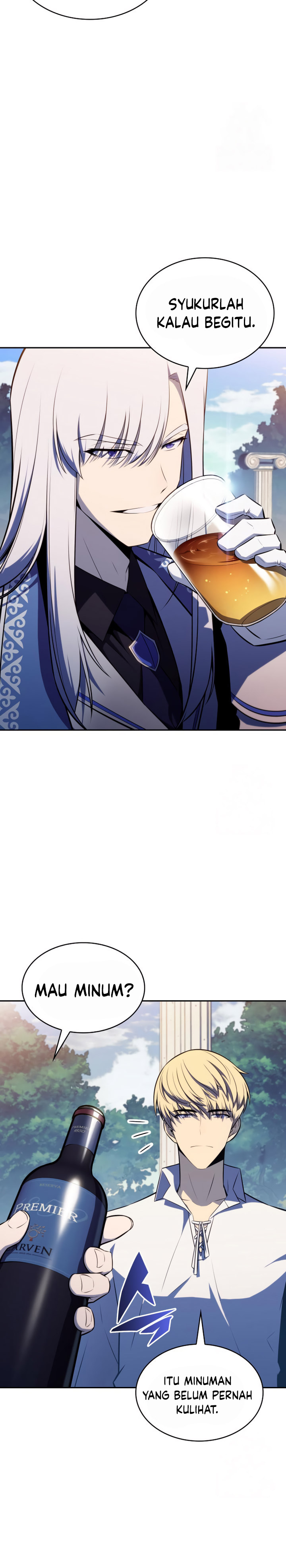 The Regressed Son of a Duke is an Assassin