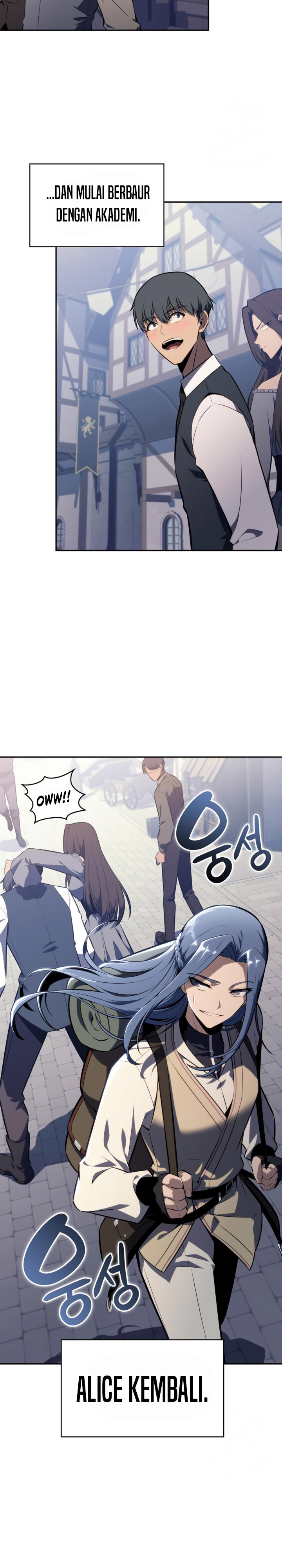 The Regressed Son of a Duke is an Assassin