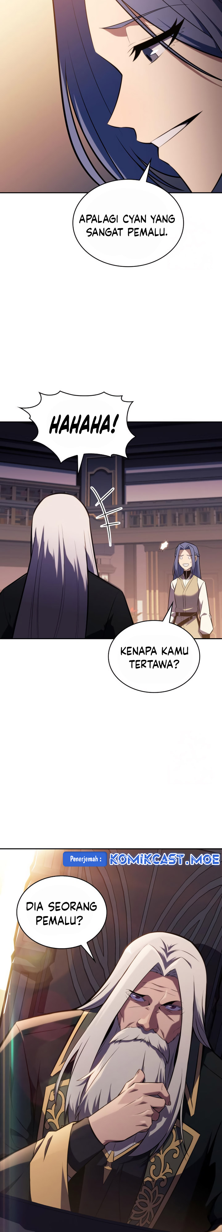 The Regressed Son of a Duke is an Assassin