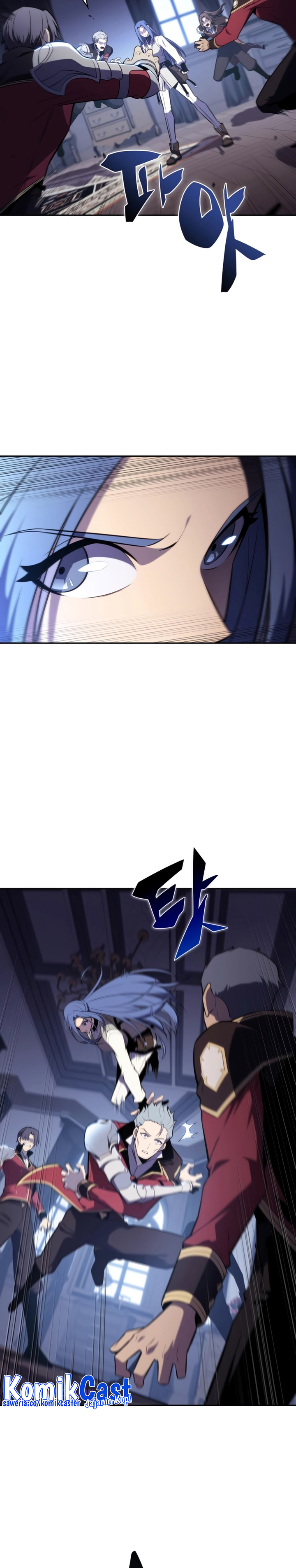 The Regressed Son of a Duke is an Assassin
