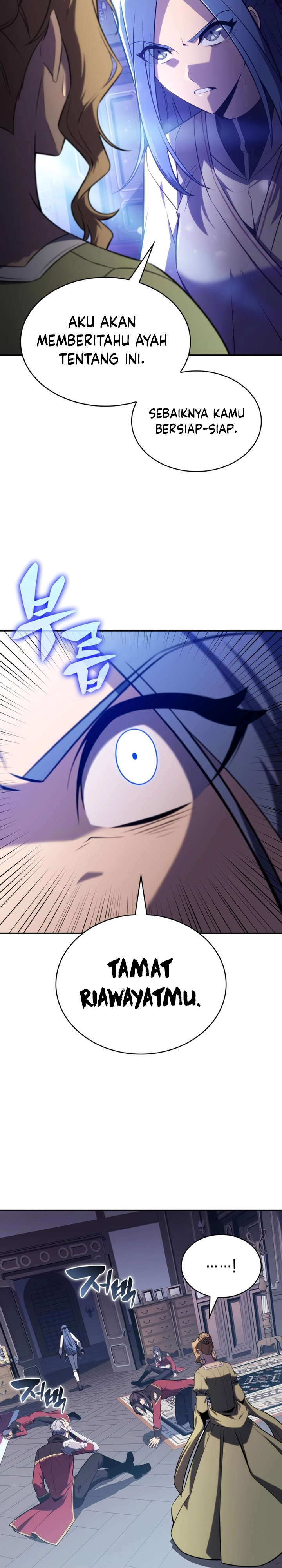 The Regressed Son of a Duke is an Assassin