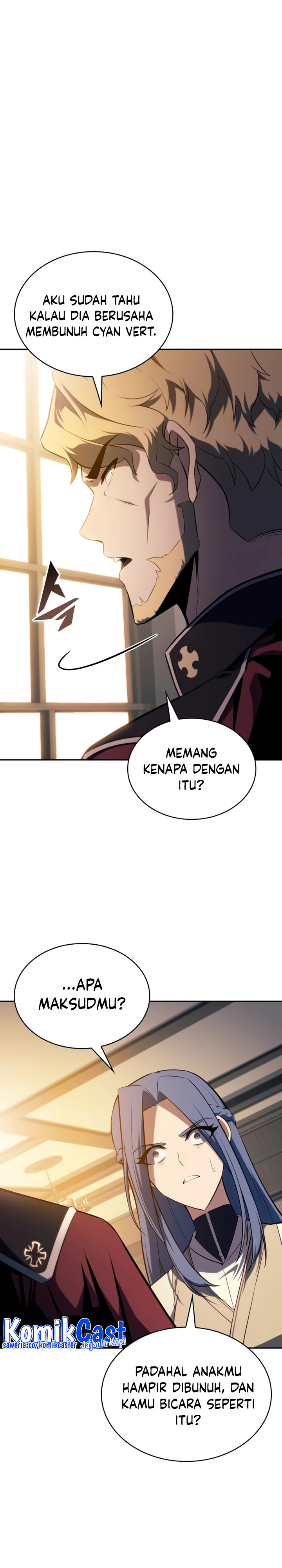 The Regressed Son of a Duke is an Assassin