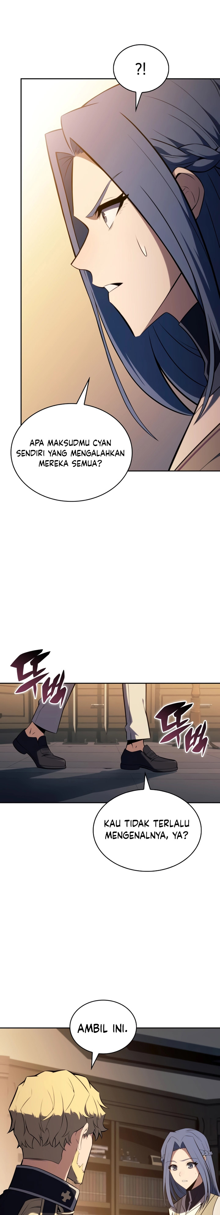 The Regressed Son of a Duke is an Assassin
