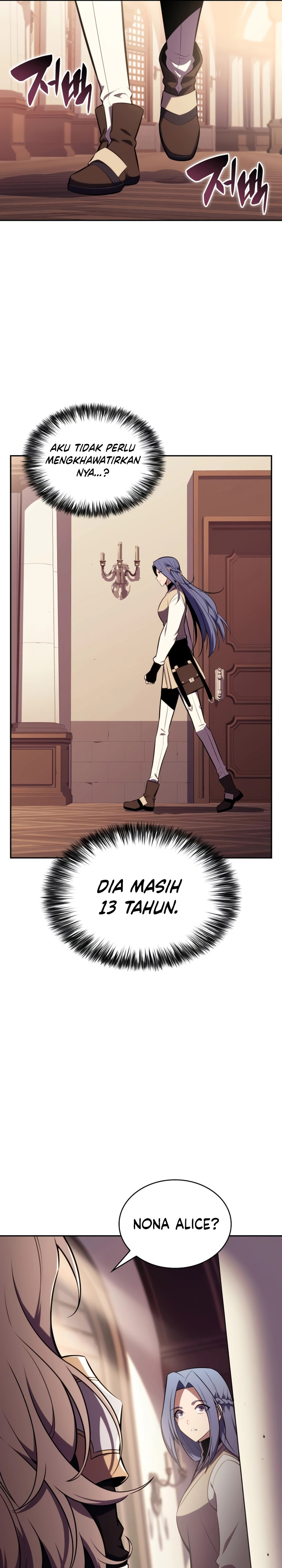 The Regressed Son of a Duke is an Assassin