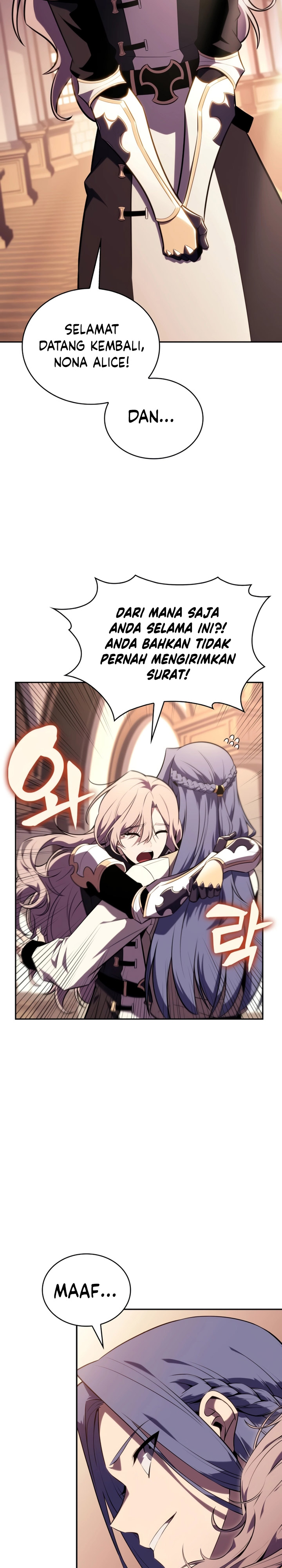 The Regressed Son of a Duke is an Assassin