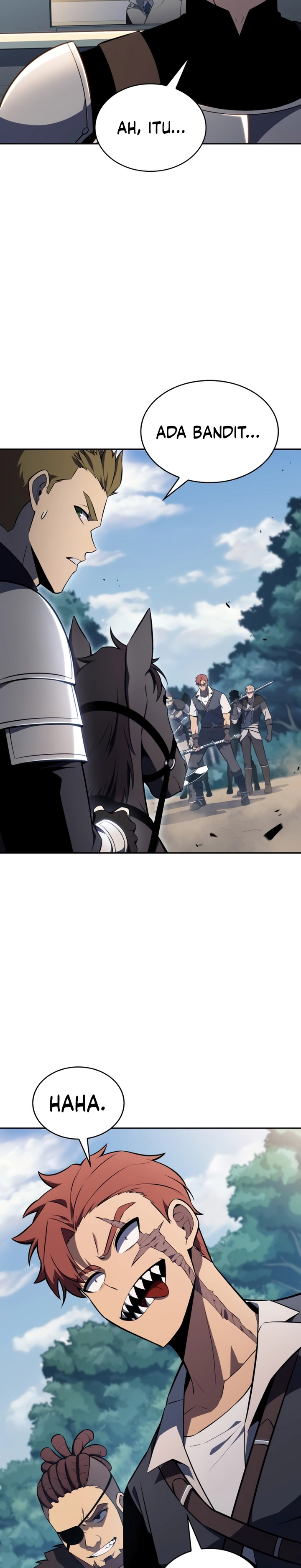 The Regressed Son of a Duke is an Assassin