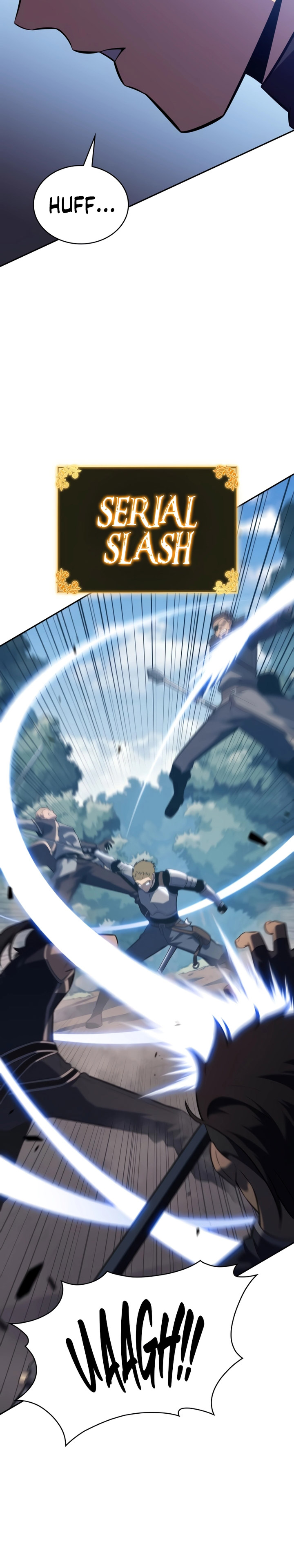 The Regressed Son of a Duke is an Assassin