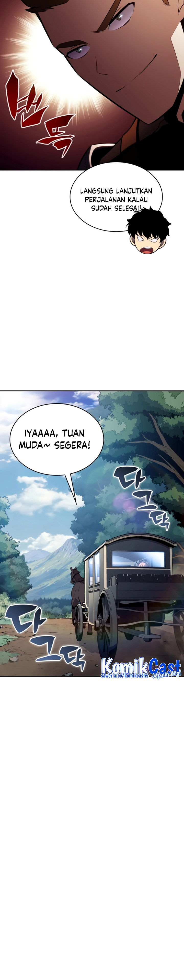 The Regressed Son of a Duke is an Assassin