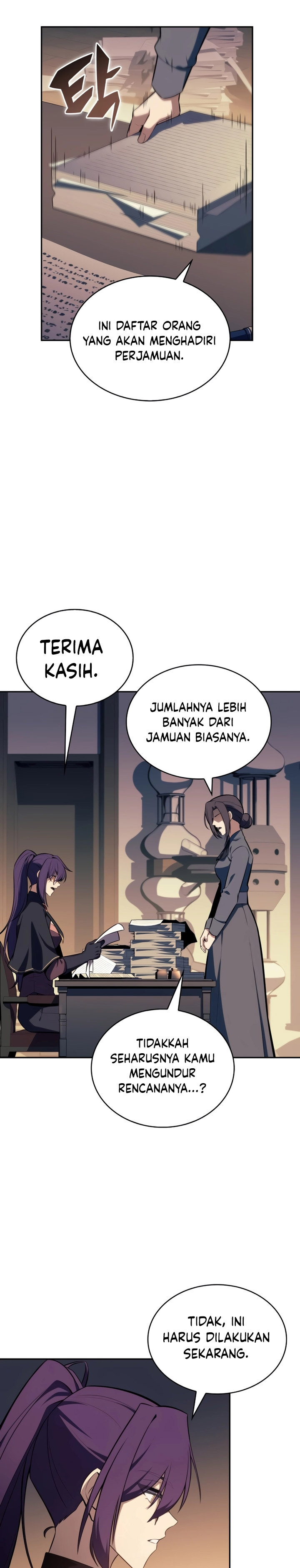 The Regressed Son of a Duke is an Assassin