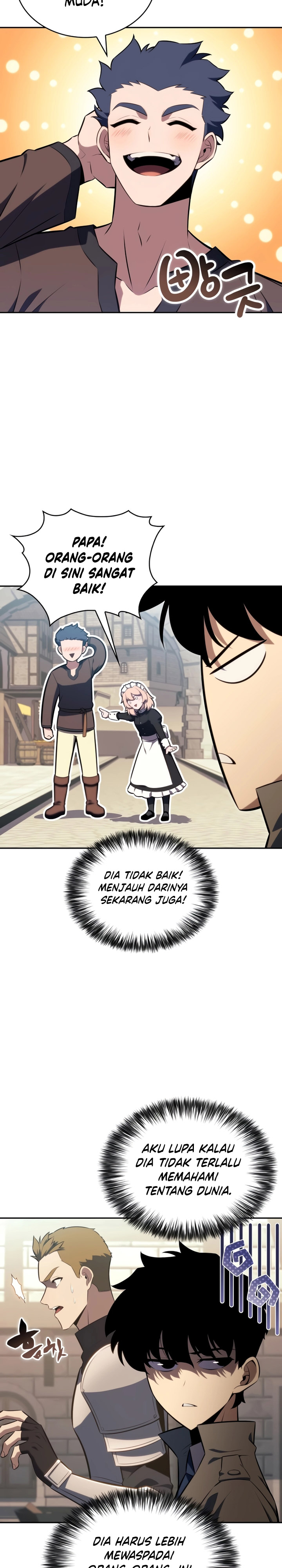 The Regressed Son of a Duke is an Assassin