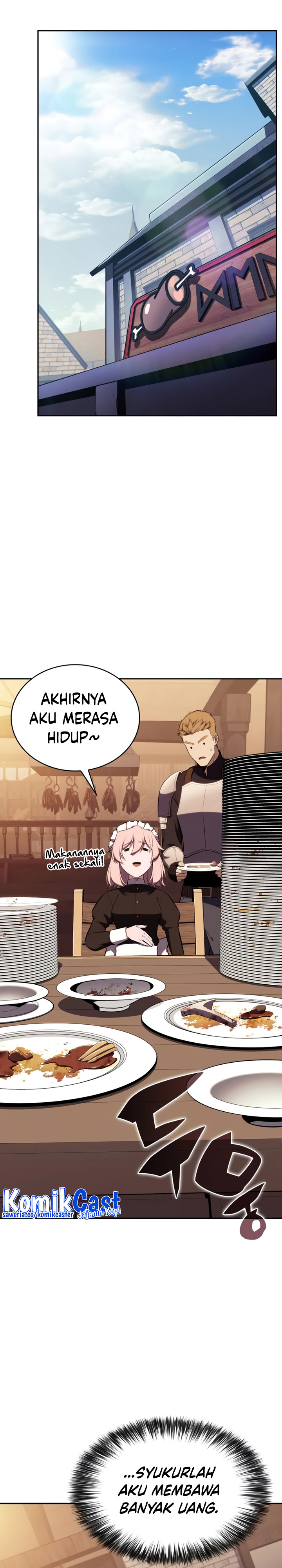 The Regressed Son of a Duke is an Assassin