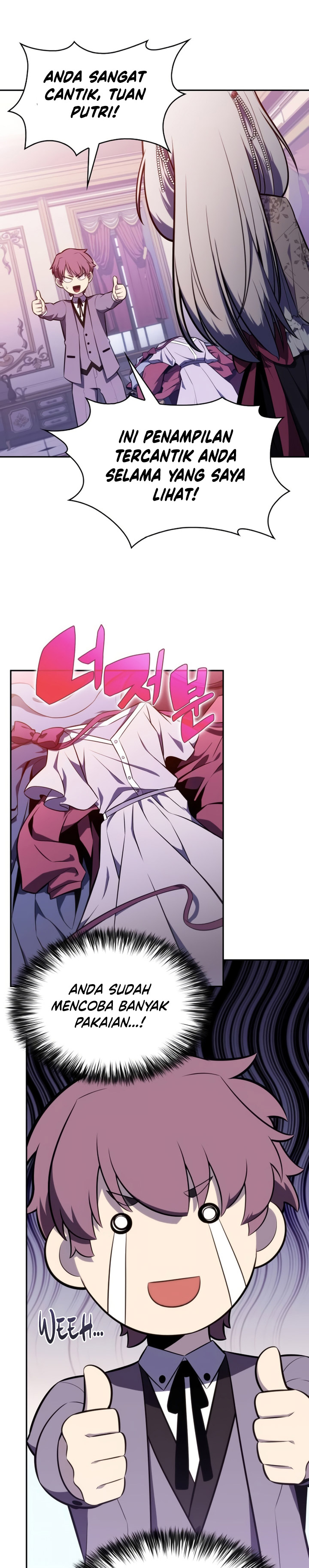 The Regressed Son of a Duke is an Assassin