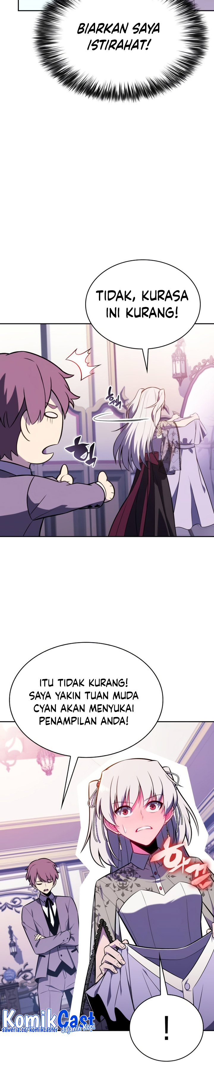 The Regressed Son of a Duke is an Assassin