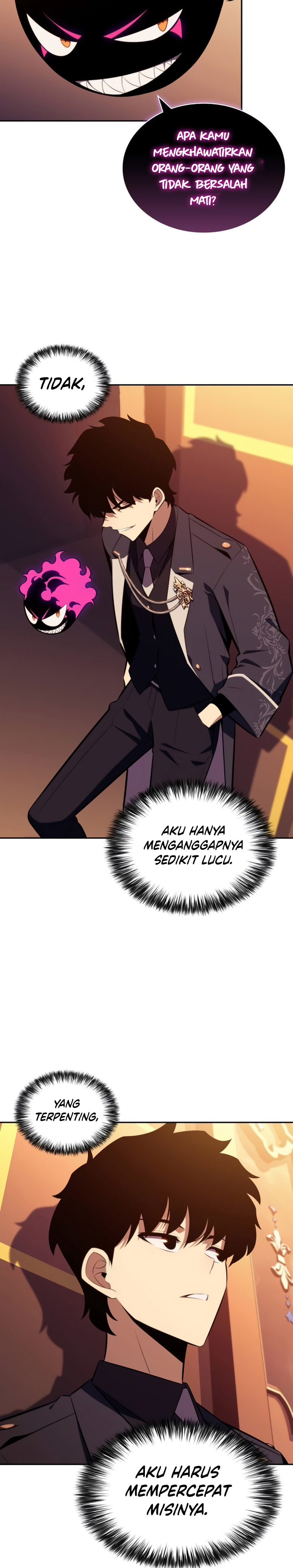 The Regressed Son of a Duke is an Assassin