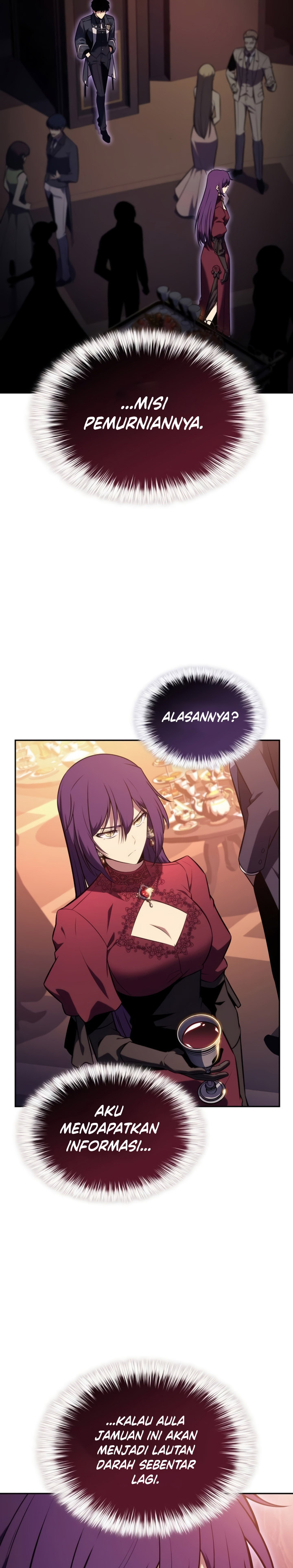 The Regressed Son of a Duke is an Assassin