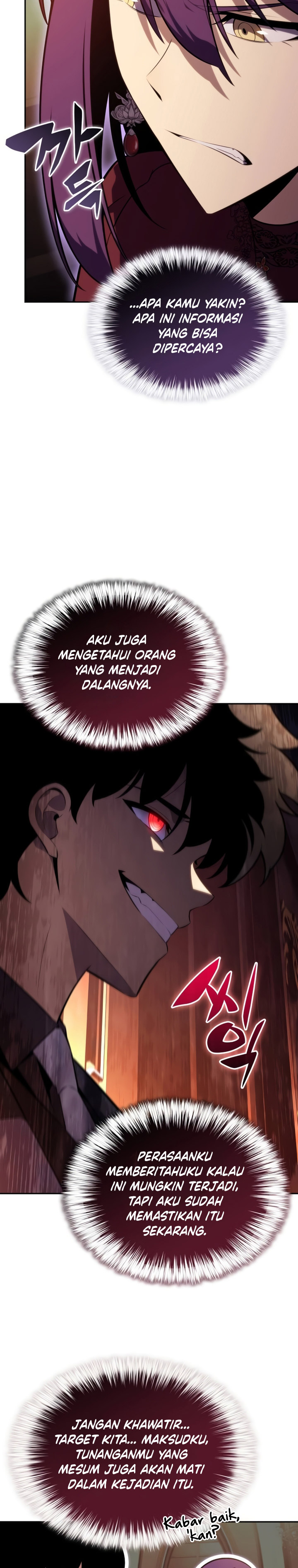 The Regressed Son of a Duke is an Assassin