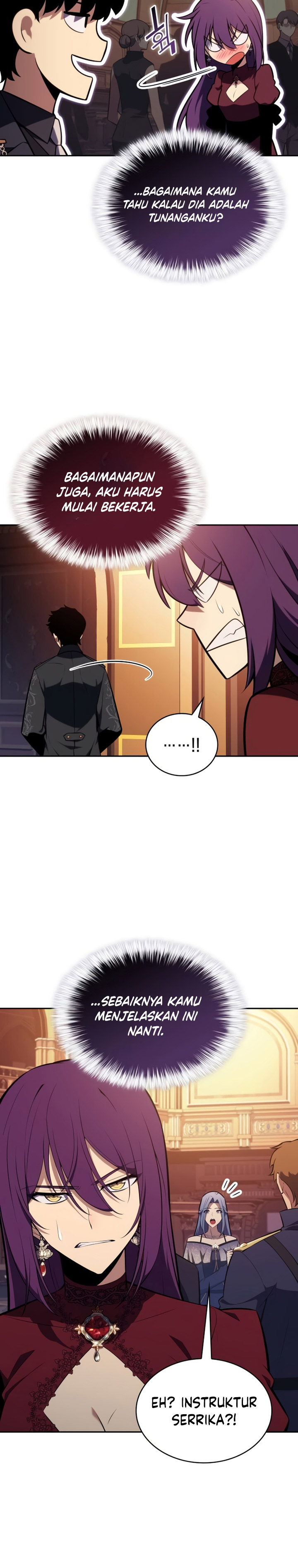 The Regressed Son of a Duke is an Assassin